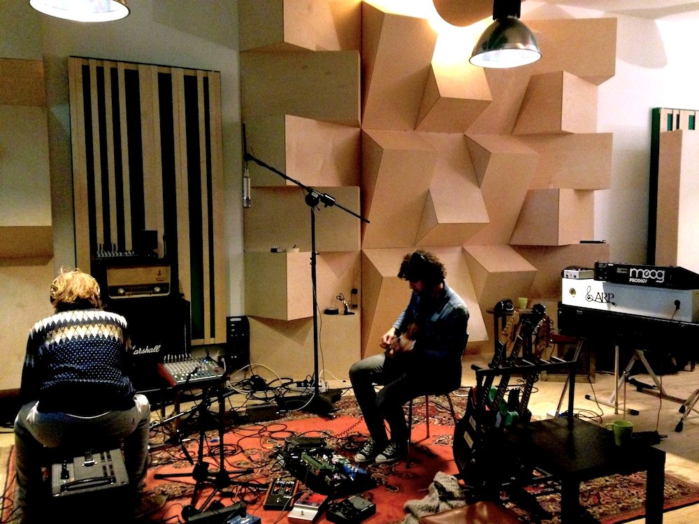 Moon Music Studios 2014