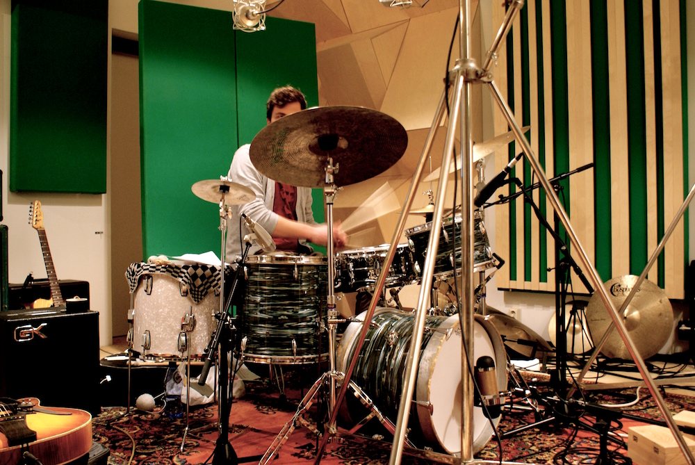 Tim Finoulst Trio (BE), 1 april 2016