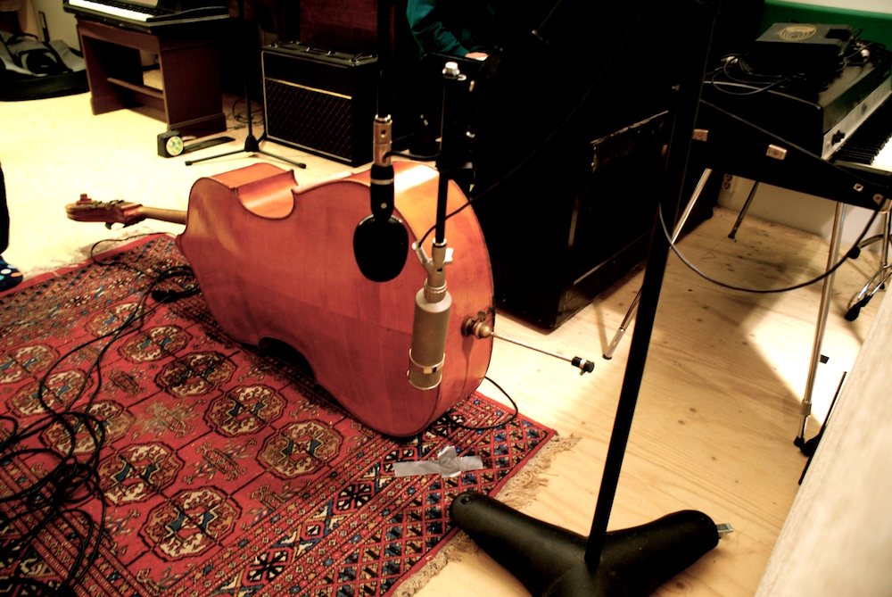Tim Finoulst Trio (BE), 1 april 2016