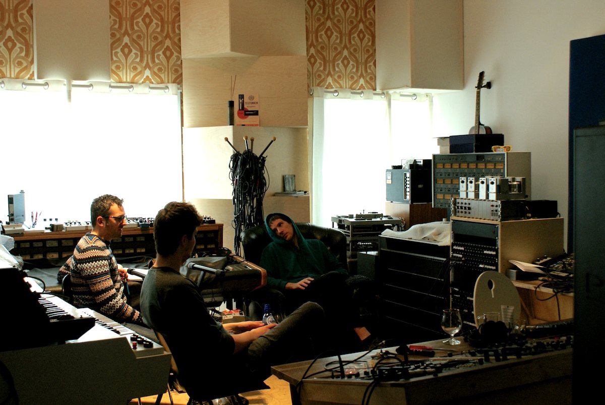 Tim Finoulst Trio