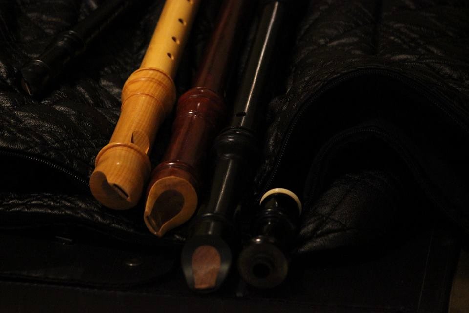 Boulez' "Dialogue de l'ombre double" in Erik Bosgraaf's version, 12 juli 2014