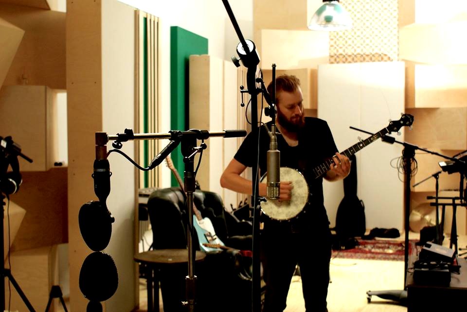 James Wood, 18 augustus 2014