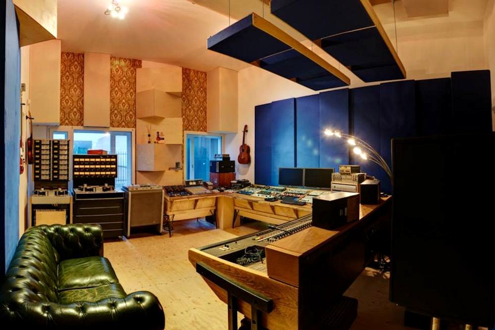 Recording keys - Mike Roelofs, 12 december 2014