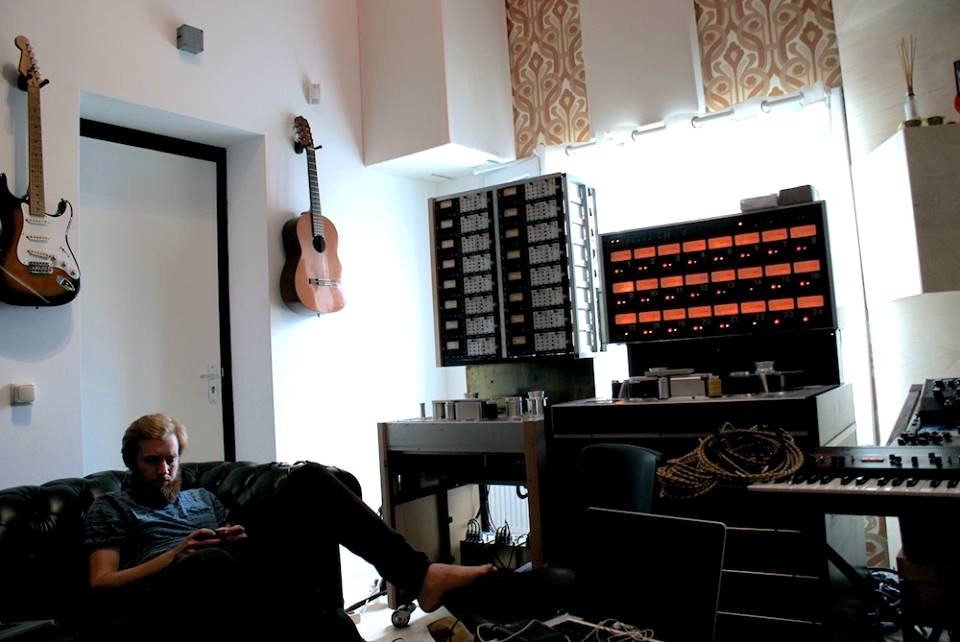 James Wood, 18 augustus 2014
