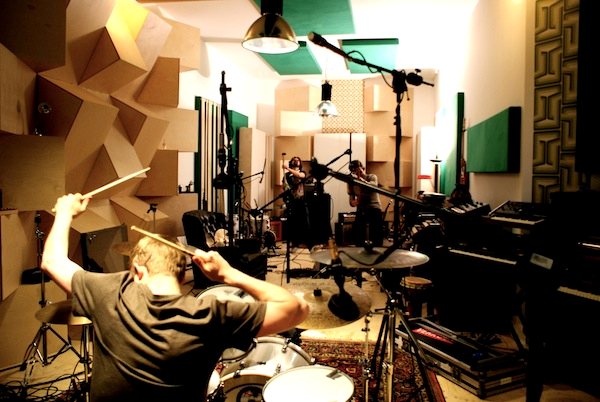 THE Moth Men, 18 mei 2014