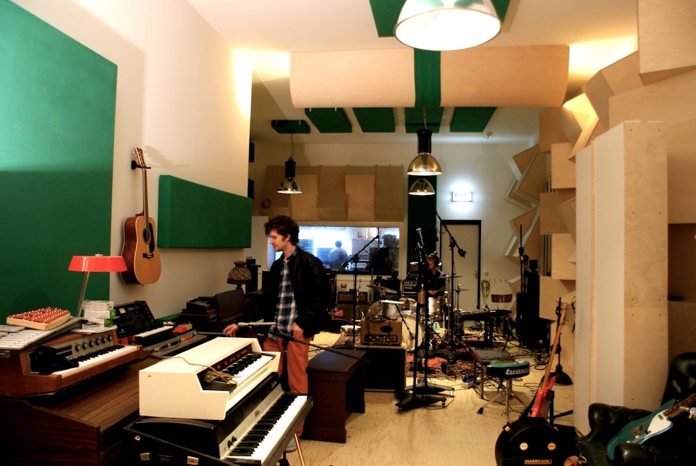 The Slick & Suited, 5 november 2014