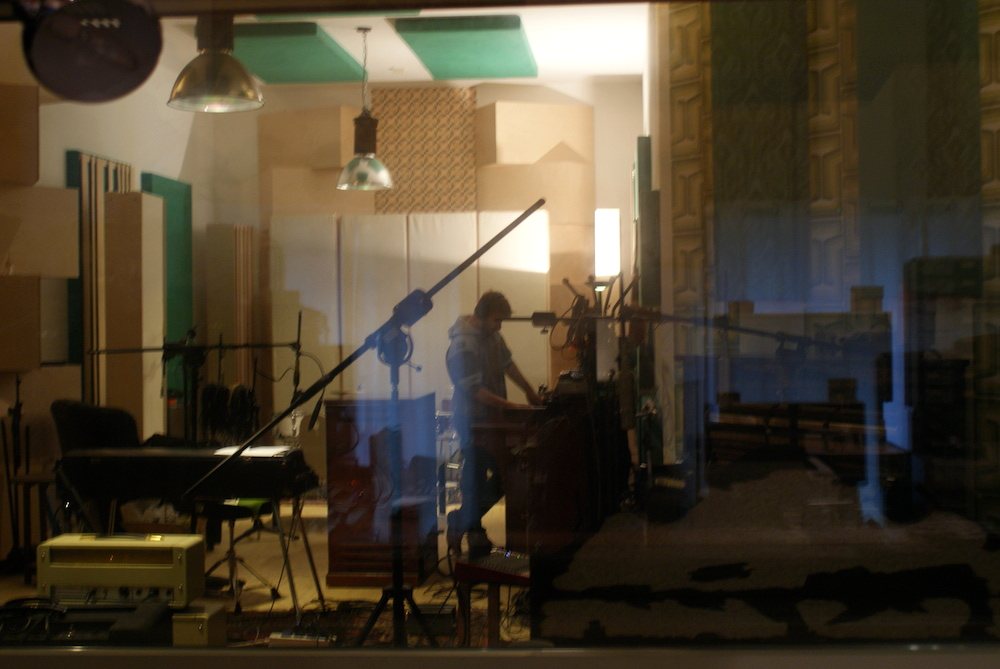Recording keys - Mike Roelofs, 12 december 2014