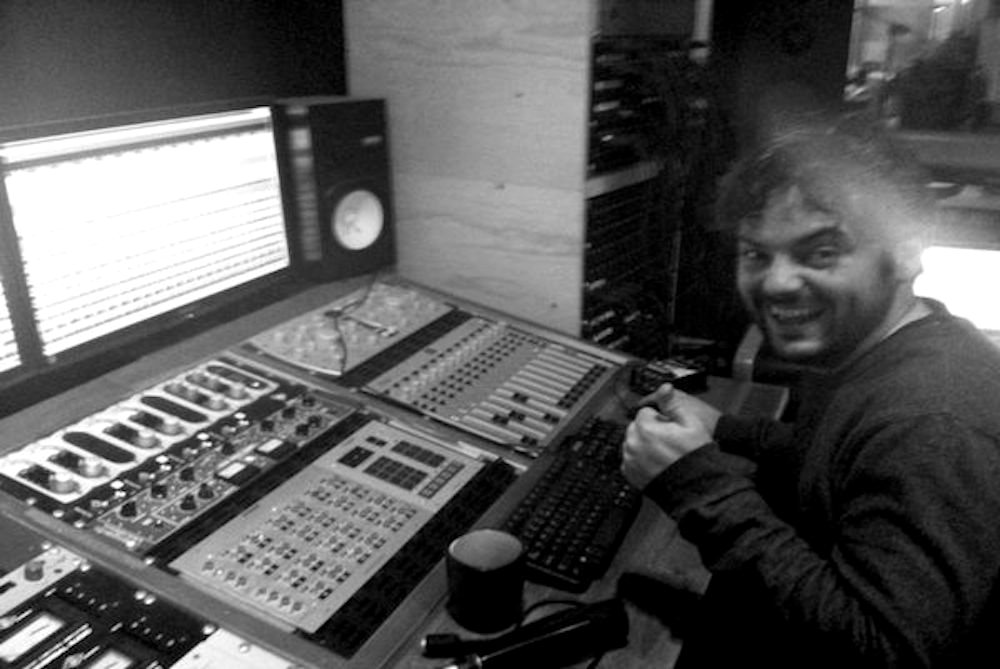 Recording drums - Geert Roelofs, 18 november 2014