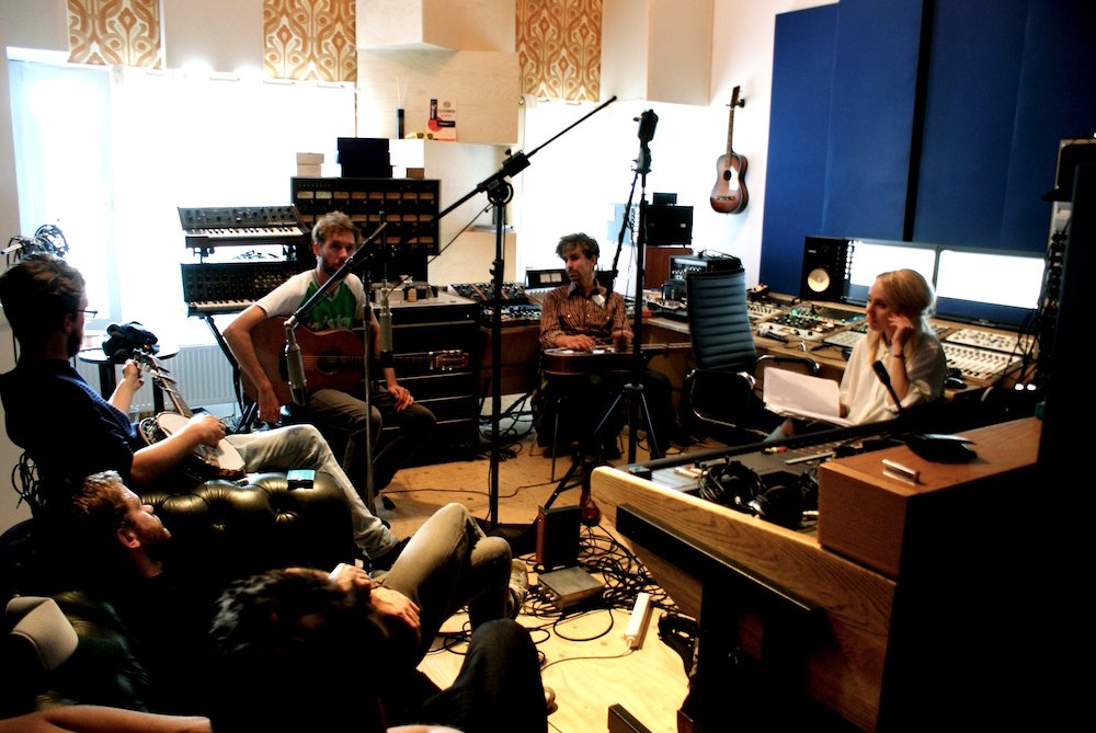 Rivers, 12 september 2015