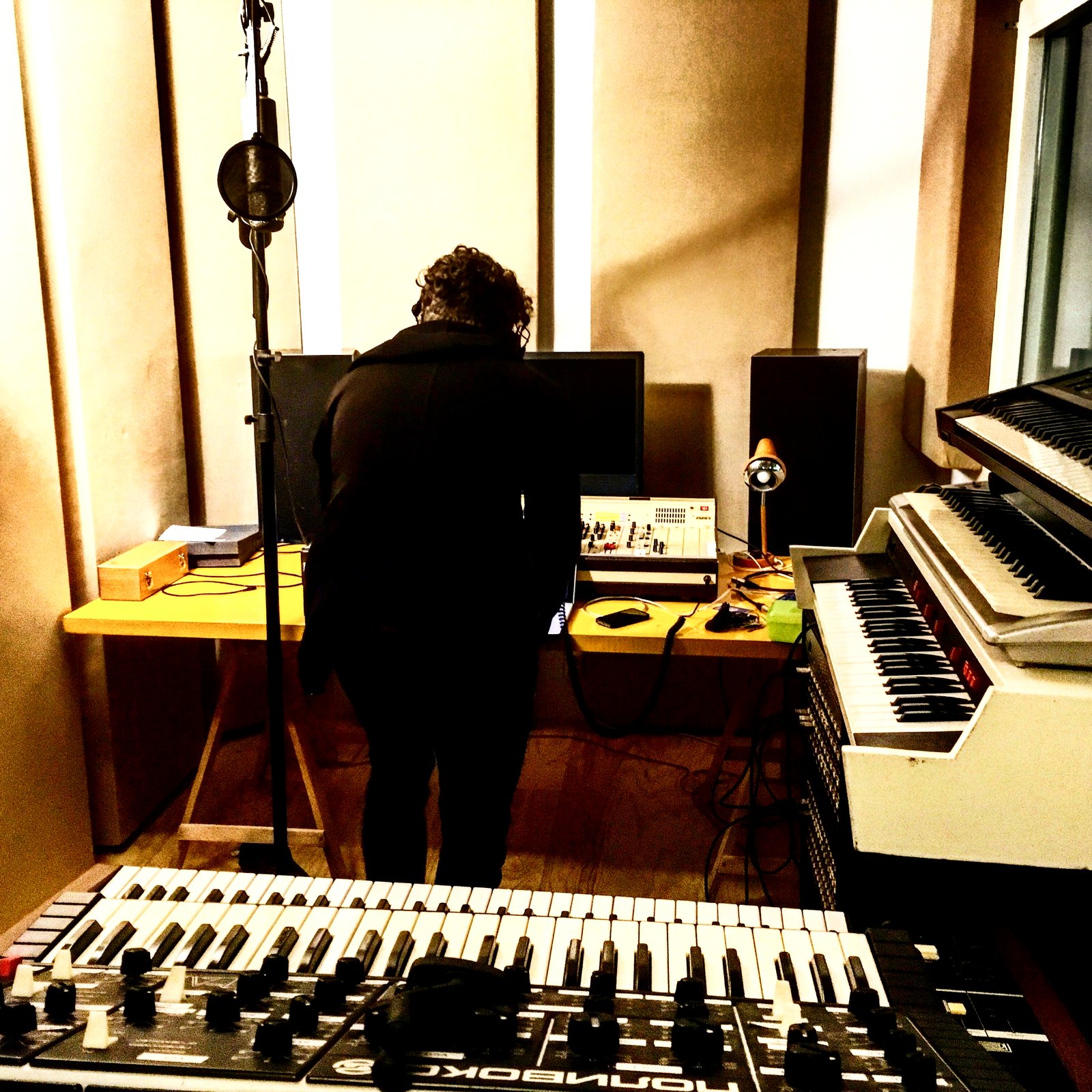 RECORDING: UTRAVERSE, 20 mei 2016