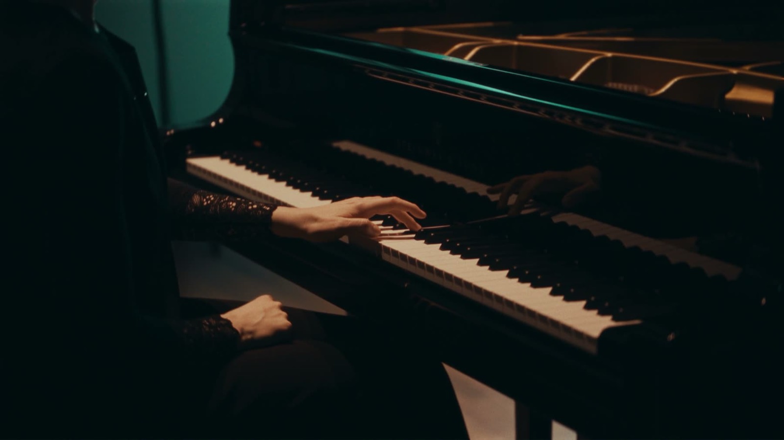 Alexandra Kaptein, Muziekgebouw Eindhoven