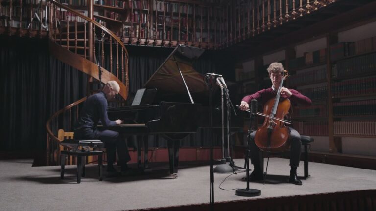 Simon & Daan, Kloosterbibliotheek, Wittem