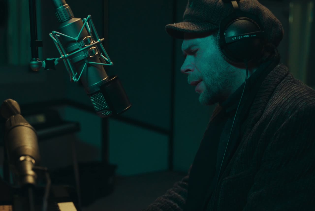 Michael Prins, 27 tapes session at Moon Music Studios